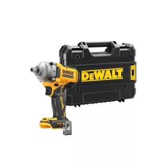   DEWALT șofer cu impact fără fir 18 V (fără baterie + încărcător, TSTAK) DCF892NT