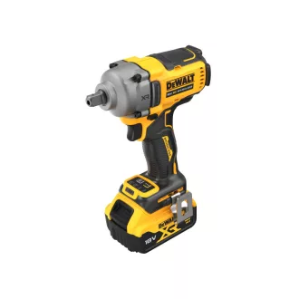   DEWALT șofer cu impact fără fir 18 V (2 x 5,0 Ah baterie + încărcător + TSTAK) DCF892P2T