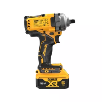   DEWALT șofer cu impact fără fir 18 V (2 x 5,0 Ah baterie + încărcător + TSTAK) DCF892P2T
