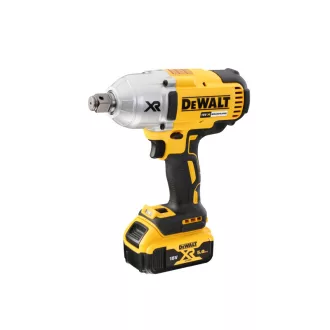   DEWALT Driver cu impact cu acumulator 18 V fără perie de cărbune (fără baterie + încărcător) DCF897N