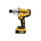 DEWALT Driver cu impact cu acumulator 18 V fără perie de cărbune (fără baterie + încărcător) DCF897N