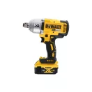 DEWALT Driver cu impact cu acumulator 18 V fără perie de cărbune (fără baterie + încărcător) DCF897N