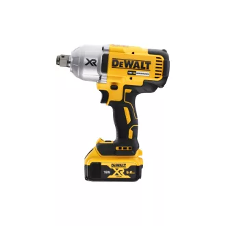   DEWALT Driver cu impact cu acumulator 18 V fără perie de cărbune (fără baterie + încărcător) DCF897N