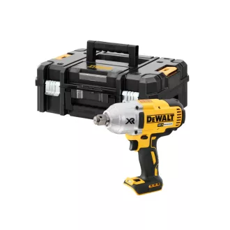   DEWALT Driver cu impact cu acumulator 18 V fără perie de cărbune (fără baterie + încărcător, TSTAK) DCF897NT