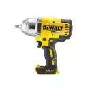 DEWALT șofer cu impact fără fir 18 V fără perie de cărbune (fără baterie + încărcător, TSTAK) DCF899HNT