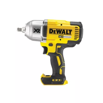   DEWALT șofer cu impact fără fir 18 V fără perie de cărbune (fără baterie + încărcător, TSTAK) DCF899HNT