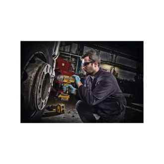   DEWALT Driver cu impact cu acumulator 18 V fără perie de cărbune (fără baterie + încărcător) DCF899N