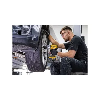   DEWALT Driver cu impact cu acumulator 18 V fără perie de cărbune (fără baterie + încărcător) DCF899N