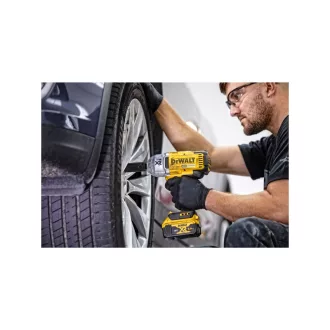   DEWALT Driver cu impact cu acumulator 18 V fără perie de cărbune (fără baterie + încărcător) DCF899N