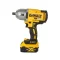 Șofer cu impact DEWALT 18 V fără perie de cărbune (2 x 5,0 Ah baterie + încărcător) DCF899P2