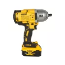 Șofer cu impact DEWALT 18 V fără perie de cărbune (2 x 5,0 Ah baterie + încărcător) DCF899P2