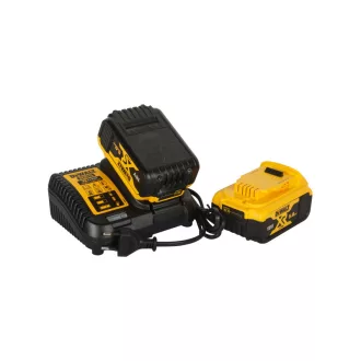   Șofer cu impact DEWALT 18 V fără perie de cărbune (2 x 5,0 Ah baterie + încărcător) DCF899P2