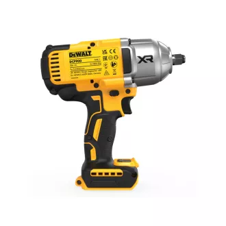   DEWALT Șurubelniță cu impact cu acumulator 18 V fără perii de carbon 1/2" 1355/1898Nm (fără acumulator și încărcător)