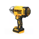 DEWALT Driver cu impact cu acumulator 18 V fără perie de cărbune (fără baterie + încărcător, TSTAK) DCF900NT