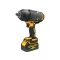 Șofer cu impact DEWALT 18 V fără perie de cărbune (2 x 5,0 Ah baterie + încărcător) DCF900P2G