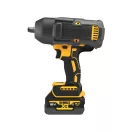 Șofer cu impact DEWALT 18 V fără perie de cărbune (2 x 5,0 Ah baterie + încărcător) DCF900P2G