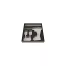Șofer cu impact DEWALT 18 V fără perie de cărbune (2 x 5,0 Ah baterie + încărcător) DCF900P2G