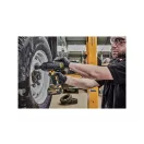 Șofer cu impact DEWALT 18 V fără perie de cărbune (2 x 5,0 Ah baterie + încărcător) DCF900P2G