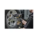 Șofer cu impact DEWALT 18 V fără perie de cărbune (2 x 5,0 Ah baterie + încărcător) DCF900P2G