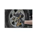 Șofer cu impact DEWALT 18 V fără perie de cărbune (2 x 5,0 Ah baterie + încărcător) DCF900P2G