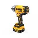 Șofer cu impact DEWALT 18 V fără perie de cărbune 1/2" 1396/1898 Nm (2 x 5,0 Ah baterie + încărcător + TST