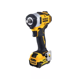   Șofer cu impact DEWALT 12 V fără perie de cărbune (1 x baterie de 5,0 Ah + încărcător) DCF901P1
