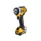 Șofer cu impact DEWALT 12 V fără perie de cărbune (1 x baterie de 5,0 Ah + încărcător) DCF901P1