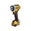 Șofer cu impact DEWALT 12 V fără perie de cărbune (1 x baterie de 5,0 Ah + încărcător) DCF901P1