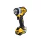 Șofer cu impact DEWALT 12 V fără perie de cărbune (2 x baterie de 5,0 Ah + încărcător) DCF901P2