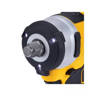   Șofer cu impact DEWALT 12 V fără perie de cărbune (2 x baterie de 5,0 Ah + încărcător) DCF901P2