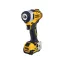 DEWALT șofer cu impact fără fir 12 V (1 x 5,0 Ah baterie + încărcător) DCF903P1