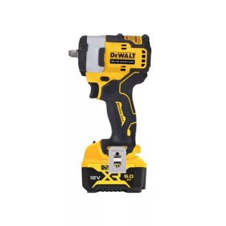   DEWALT șofer cu impact fără fir 12 V (1 x 5,0 Ah baterie + încărcător) DCF903P1