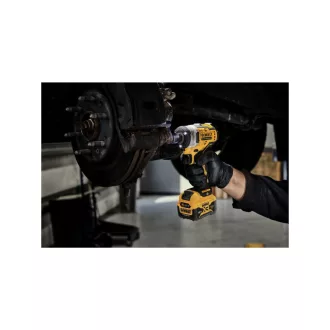   DEWALT șofer cu impact fără fir 12 V (1 x 5,0 Ah baterie + încărcător) DCF903P1