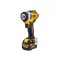 DEWALT șofer cu impact fără fir 12 V (1 x baterie de 5,0 Ah + încărcător) DCF903P1G