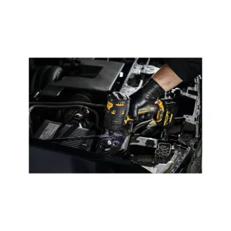   DEWALT șofer cu impact fără fir 12 V (1 x baterie de 5,0 Ah + încărcător) DCF903P1G
