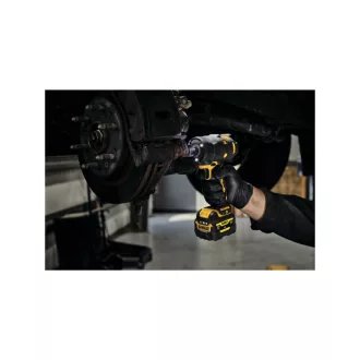  DEWALT șofer cu impact fără fir 12 V (1 x baterie de 5,0 Ah + încărcător) DCF903P1G