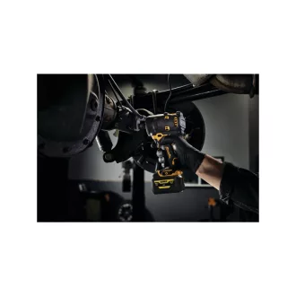   DEWALT șofer cu impact fără fir 12 V (1 x baterie de 5,0 Ah + încărcător) DCF903P1G