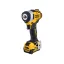 DEWALT șofer cu impact fără fir 12 V (2 x 5,0 Ah baterie + încărcător) DCF903P2