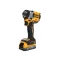 DEWALT șofer cu impact fără fir 18 V (2 x 1,7 Ah baterie + încărcător + TSTAK) DCF921E2T