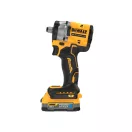 DEWALT șofer cu impact fără fir 18 V (2 x 1,7 Ah baterie + încărcător + TSTAK) DCF921E2T