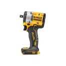 DEWALT șofer cu impact fără fir 18 V (fără baterie + încărcător, TSTAK) DCF921NT
