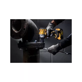   DEWALT șofer cu impact fără fir 18 V (fără baterie + încărcător, TSTAK) DCF921NT