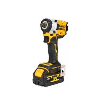   DEWALT șofer cu impact fără fir 18 V (2 x 5,0 Ah baterie + încărcător) DCF921P2G