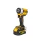 DEWALT șofer cu impact fără fir 18 V (2 x 5,0 Ah baterie + încărcător) DCF921P2G