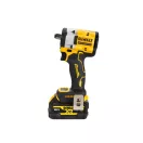 DEWALT șofer cu impact fără fir 18 V (2 x 5,0 Ah baterie + încărcător) DCF921P2G