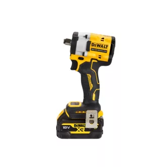   DEWALT șofer cu impact fără fir 18 V (2 x 5,0 Ah baterie + încărcător) DCF921P2G