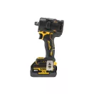 DEWALT șofer cu impact fără fir 18 V (2 x 5,0 Ah baterie + încărcător) DCF921P2G