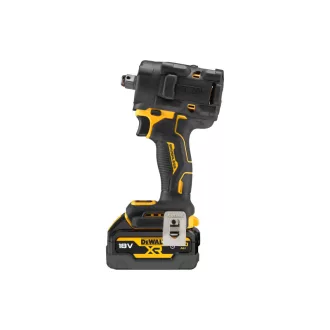   DEWALT șofer cu impact fără fir 18 V (2 x 5,0 Ah baterie + încărcător) DCF921P2G