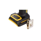 DEWALT șofer cu impact fără fir 18 V (2 x 5,0 Ah baterie + încărcător) DCF921P2G