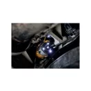 DEWALT șofer cu impact fără fir 18 V (2 x 5,0 Ah baterie + încărcător) DCF921P2G